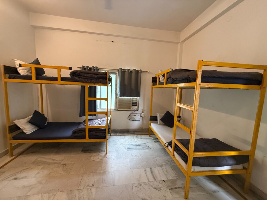 Four Bed Female Dorm
