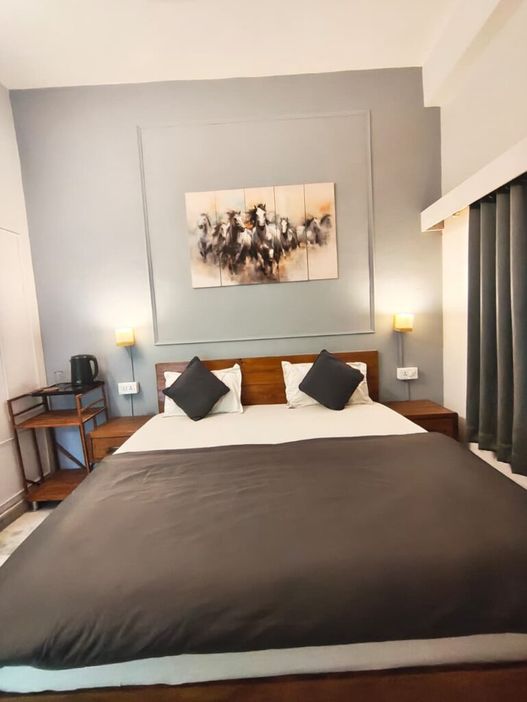 Budget Double Room