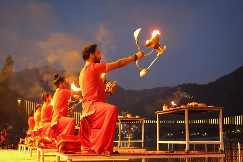 GANGA AARTI
